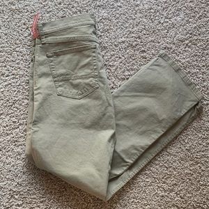 Wrangler Straight Leg Khakis